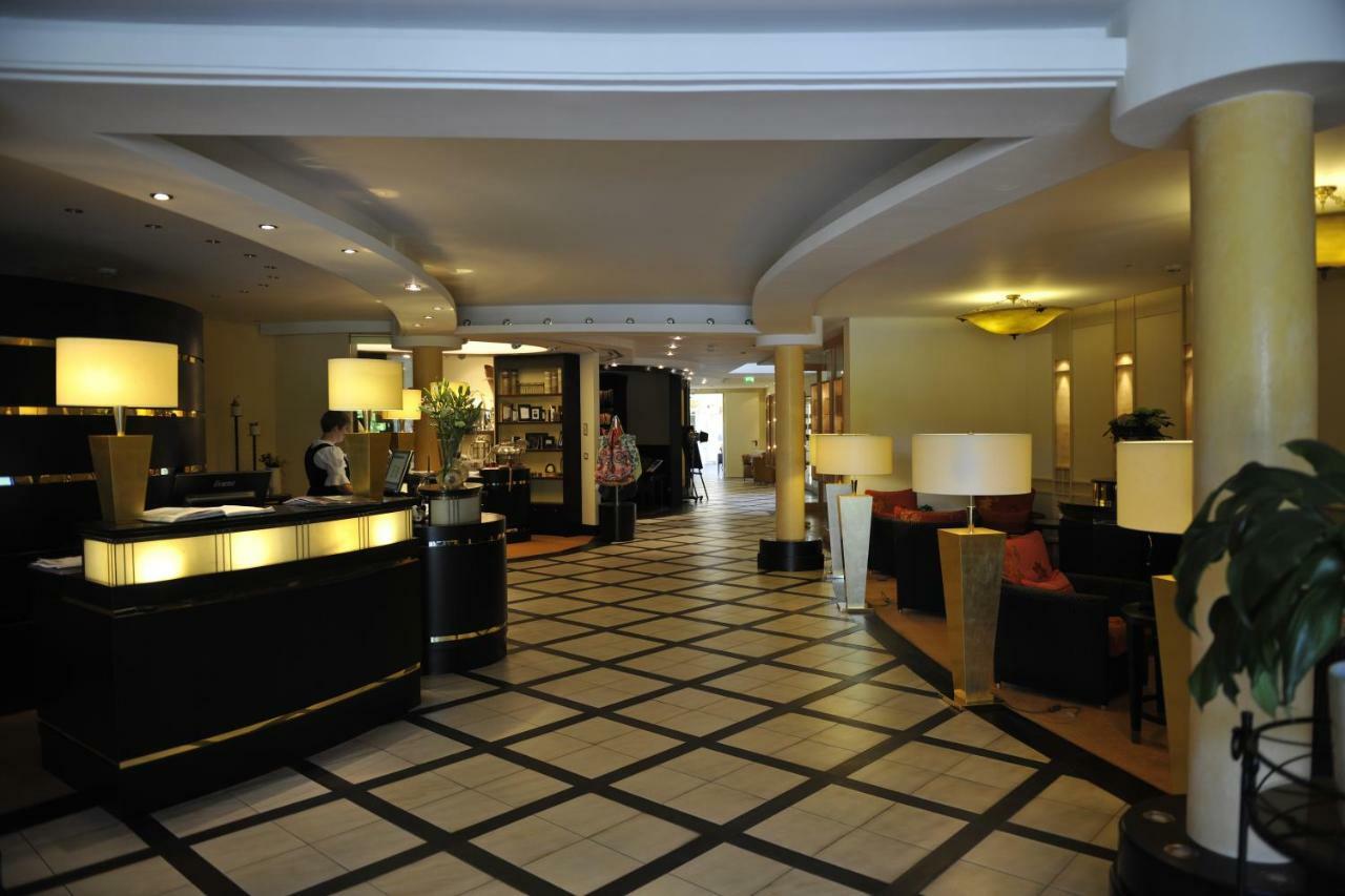 Hotel Meerlust Zingst Exterior foto
