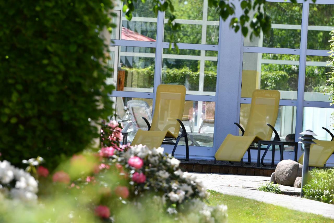 Hotel Meerlust Zingst Exterior foto
